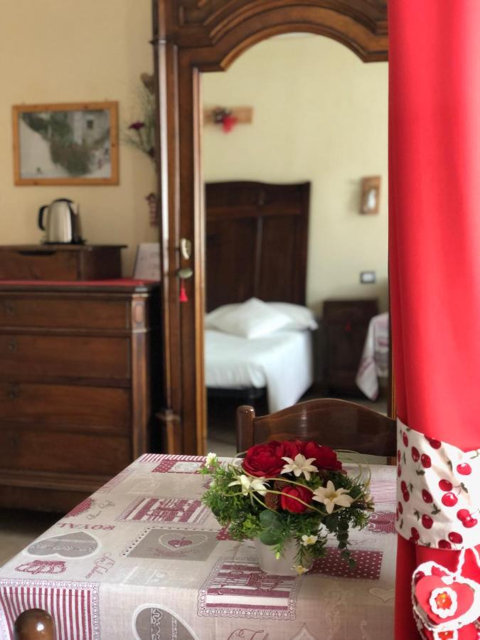 Agriturismo Antico Filare Bianzone Luaran gambar