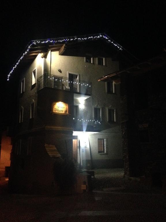 Agriturismo Antico Filare Bianzone Luaran gambar