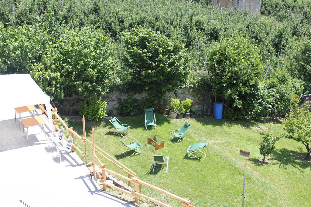 Agriturismo Antico Filare Bianzone Luaran gambar
