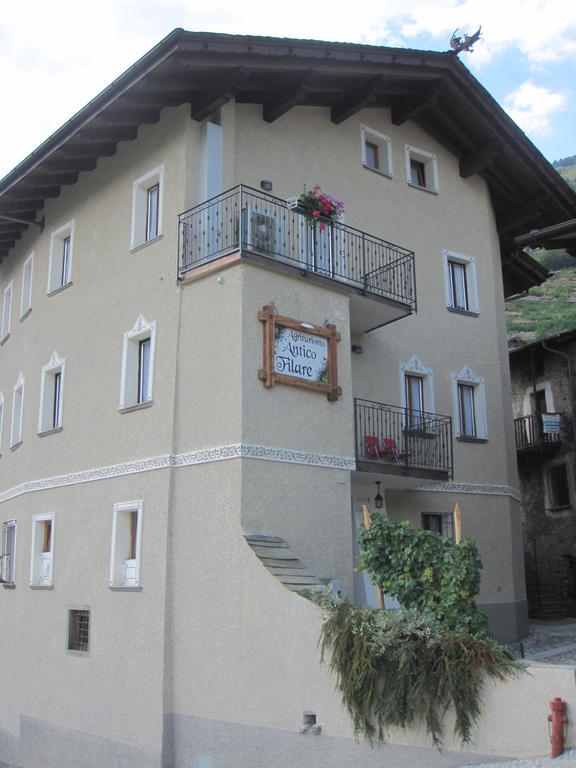 Agriturismo Antico Filare Bianzone Luaran gambar