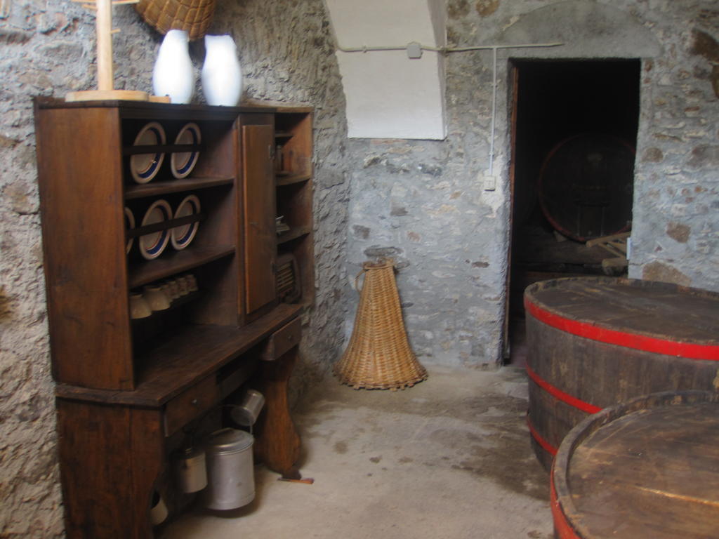 Agriturismo Antico Filare Bianzone Luaran gambar