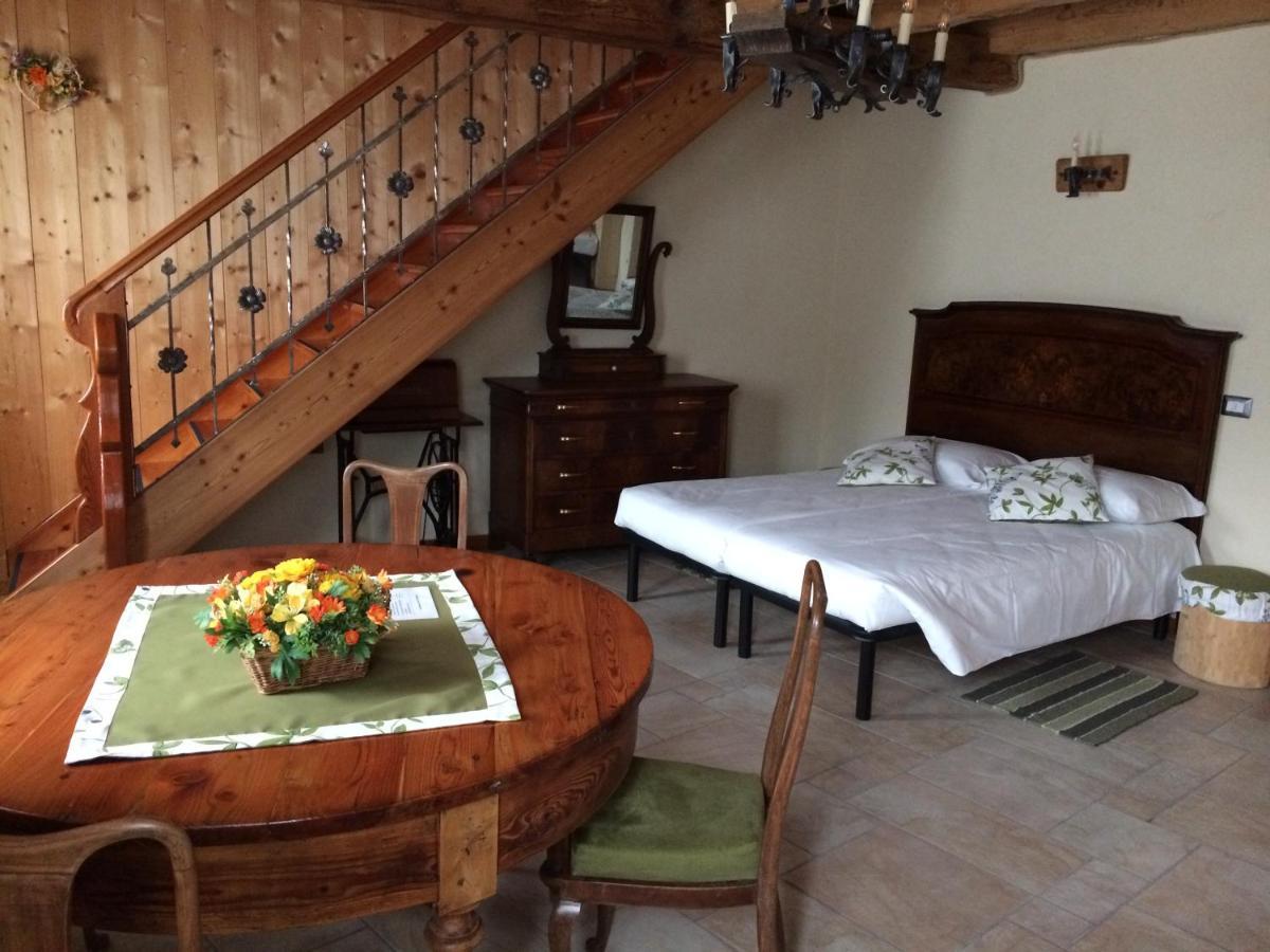 Agriturismo Antico Filare Bianzone Luaran gambar